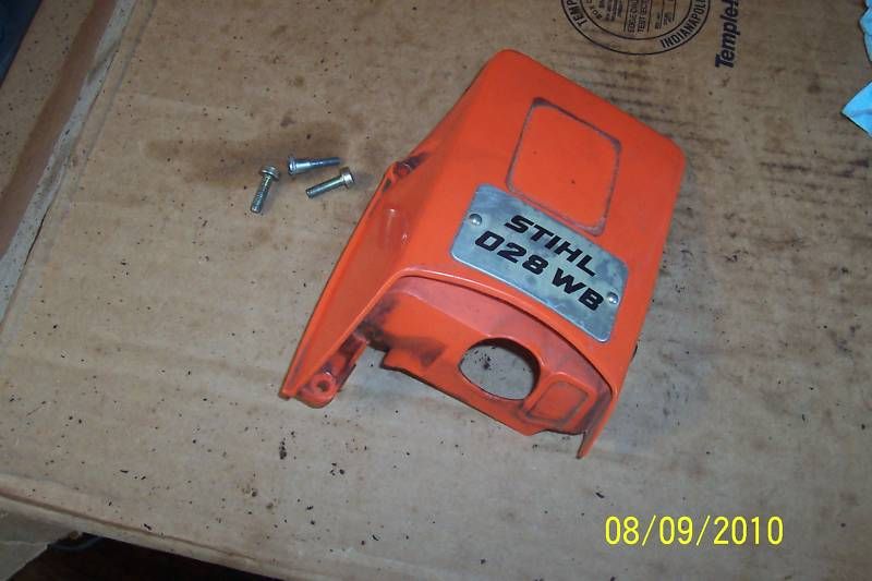 Stihl 1118 028WB 028 WB Engine Cover SM  