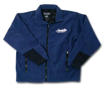 Lamiglas Stormbloc Fleece  Navy/ Large  