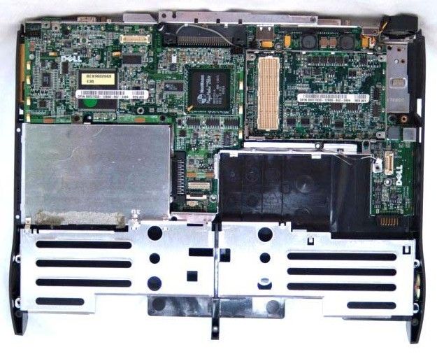   listing is for a Dell Latitude Cpi 13 Laptop Motherboard Logicboard