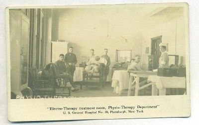 RPPC Electro Therapy Treatment Room Plattsburgh NY  