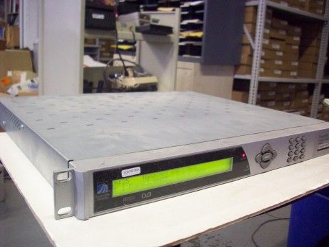 SCIENTIFIC ATLANTA POWERVU PROGRAM RECEIVER D9850  