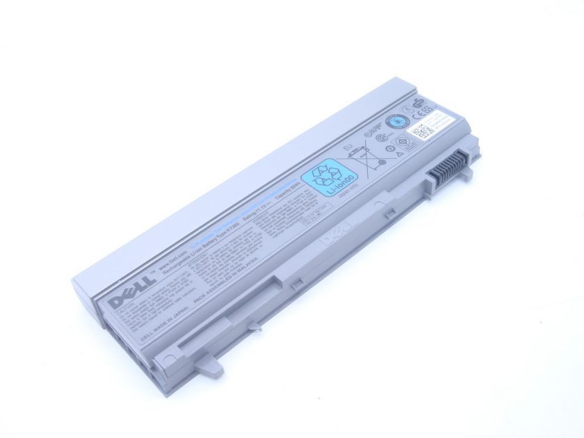 DELL LATITUDE E6410 LAPTOP ORIGINAL GENUINE OEM BATTERY 0FU441 FU441 