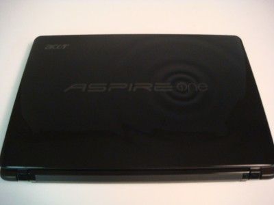 ACER ONE ASPIRE 722 0473 11.6 Windows 7 320 GB Netbook BLACK  