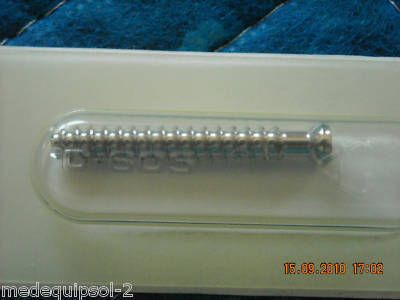 Zimmer Small Cannulated Bone Screw REF# 1142 50 32  