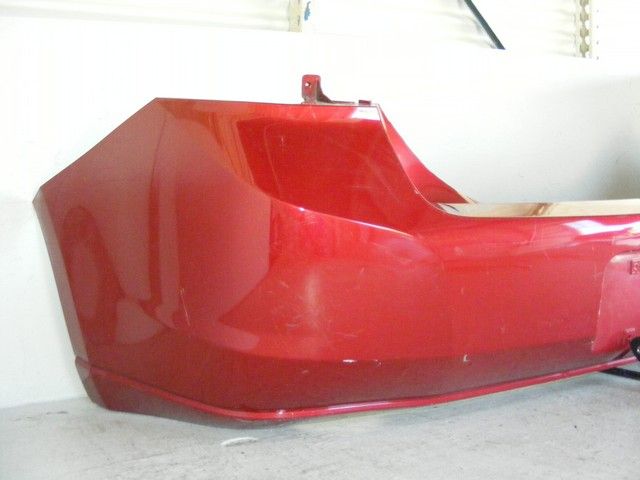 FORD FOCUS S SE SEL REAR BUMPER COVER 08 11  