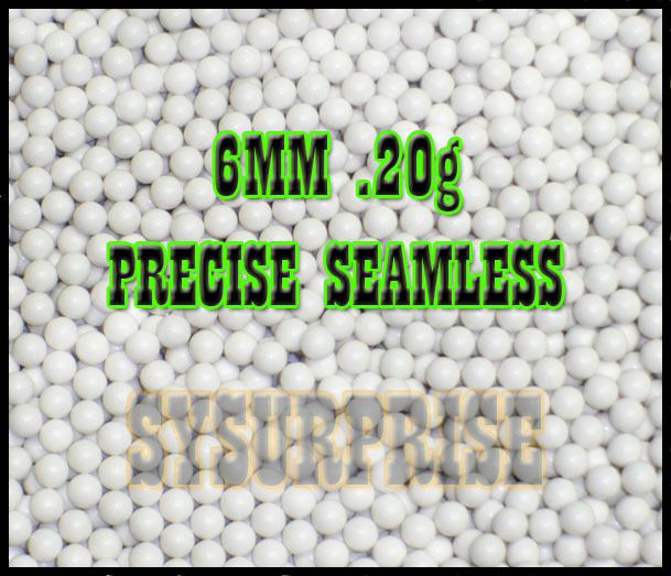 4000 CYMA Airsoft BBs 0.20 G Gram 0.20g .2g 0.2g 4K BB  