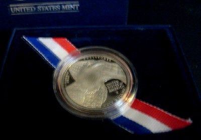 2008 BALD EAGLE $0.50 CLAD PROOF  