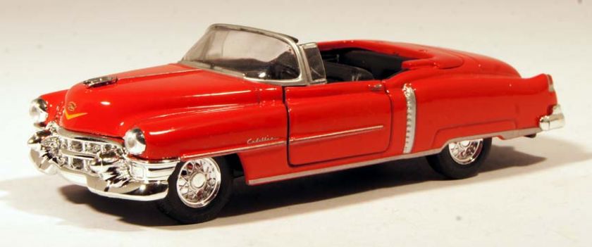 DL Welly 1/43 1953 Cadillac Eldorado  