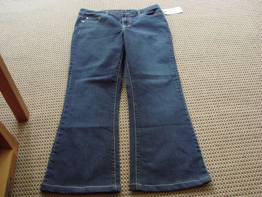 CALVIN KLEIN JEANS  SIZE 10  