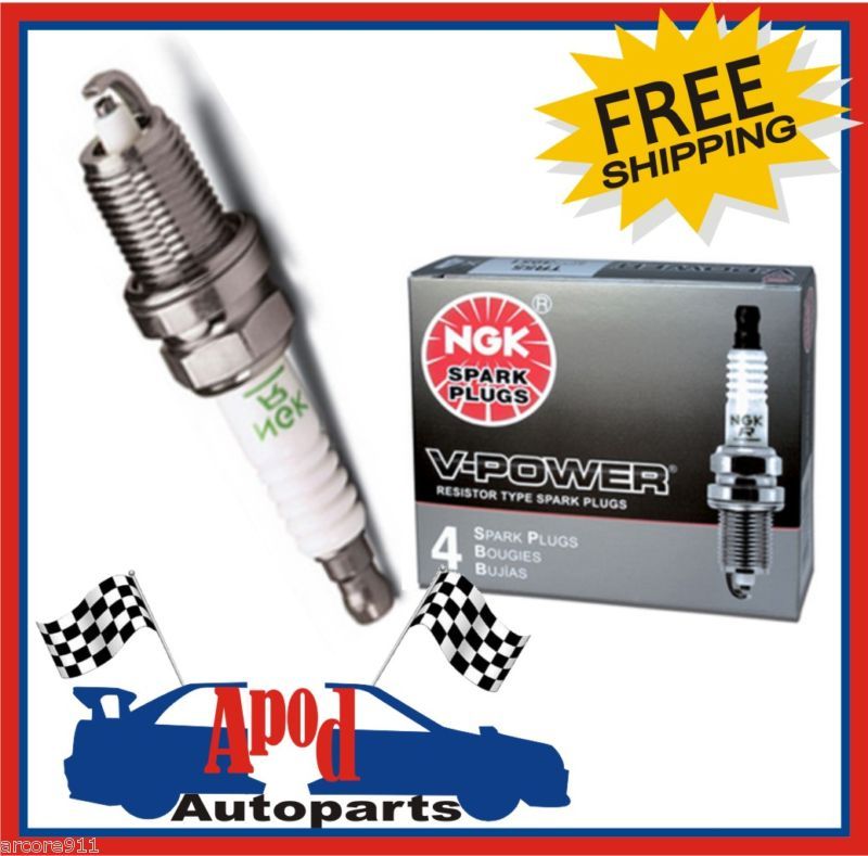 NGK ZFR5F11 V Power Spark Plug  O.E.M. RECOMMENDED  