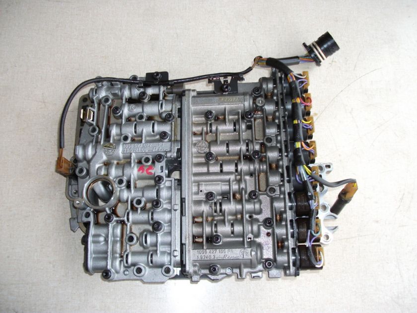 ZF5HP24 AUDI JAGUAR VALVE BODY 5HP24  