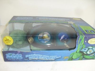 Cloud B Twilight Turtle Constellation Infant Children Night Lights 