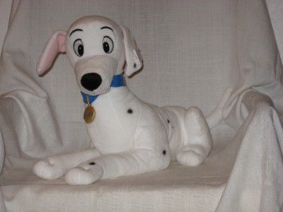  exclusive 101 DALMATIANS Perdita HUGE Plush Doll toy NWT 