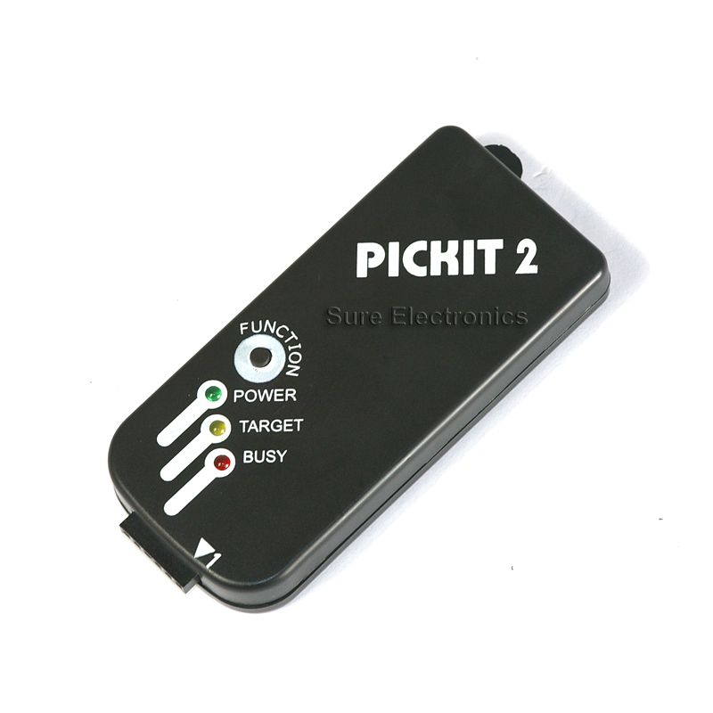 Clone Microchip Development Programmer USB PIC Kit2  