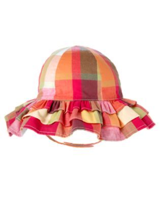 Gymboree 2011 Sun Hats Size 0 12 24 months 2 3 4 5 6 7 8 NWT