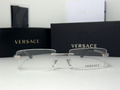 NEW AUTHENTIC VERSACE EYEGLASSES VE 1182 1274 VE 1182