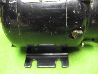 BODINE NSE 11R SPEED REDUCER MOTOR 4lbs/in 27rpm 3241  