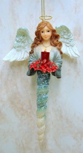 BOYDS BEARS Aquarius Water ANGEL Charming 1E 4026250  