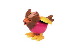 ONE Wind Up Toy Jump Eagle,Kids,Party Favours,WUT120  