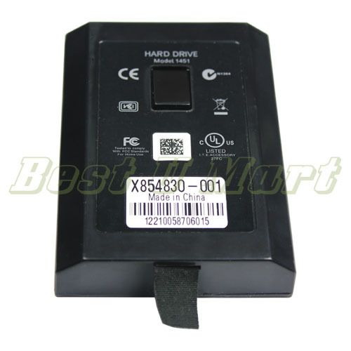 120 GB 120GB Hard Drive Disk HDD For Xbox 360 Slim 120GB Hard Drive 