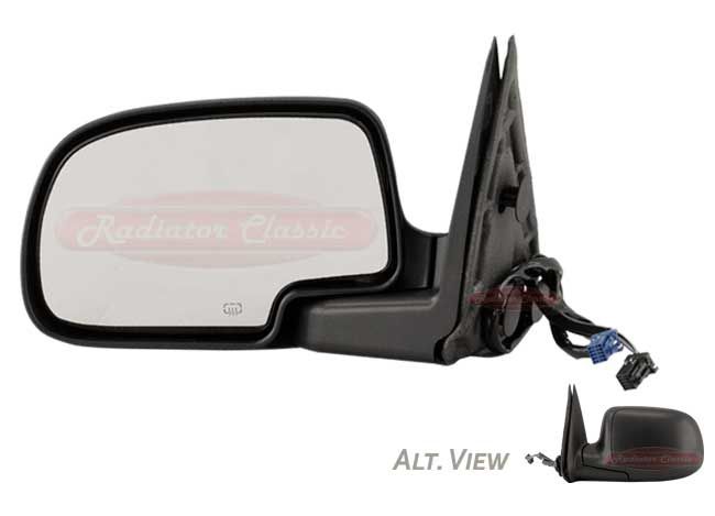 Brand New Left Side Door Mirror  