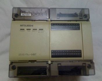 Mitsubishi PLC FX2C 64MT FX2C64MT Free Ship  