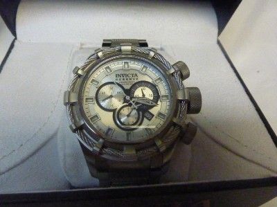 INVICTA BOLT RESERVE CHRONO 1446 MENS WATCH  