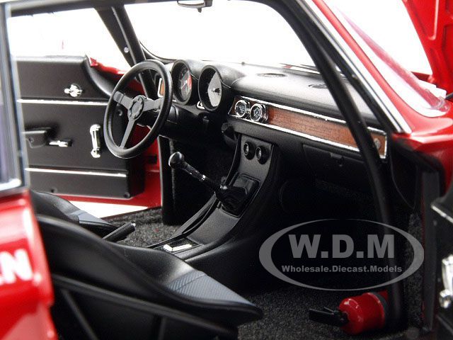 ALFA ROMEO GT AM SPA 1971 BETZLER #154 118 AUTOART  