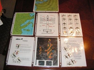 17 Queen (15th Air Force Italy) Expansion Avalon Hill  