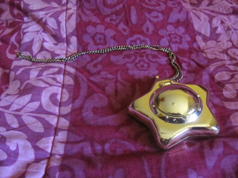 Sailor Moon Star Locket Bandai anime toy ** RARE **  