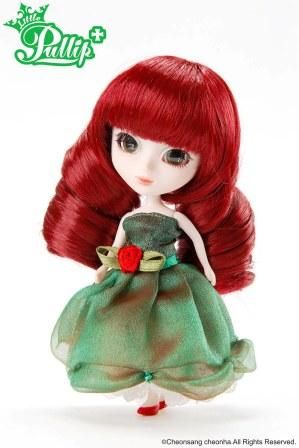 princess rose release dec 2010 size about 4 9 inch package blister box 