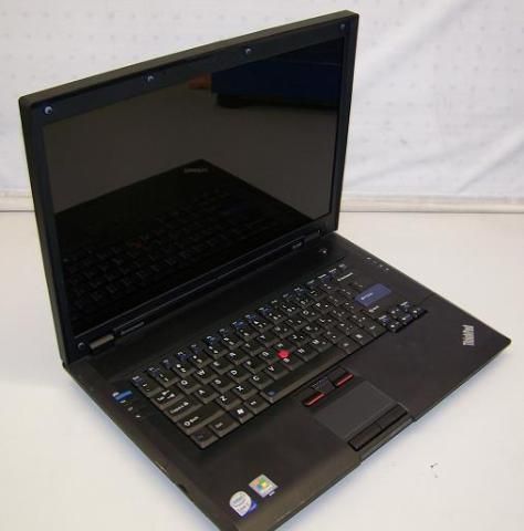 LENOVO THINKPAD SL500 LAPTOP CORE 2 DUO 2GHz/ 2GB/ 160GB  