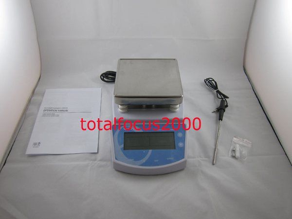 New Digital hot plate magnetic stirrer mixer T 300 b  