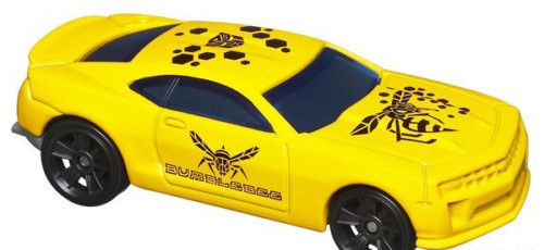 TRANSFORMERS 3 DOTM DIECAST CAR Bumblebee Beast Machine  