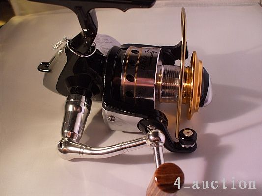 Top Spinning Fishing Reel cos7000 9BB 1yr warranty  