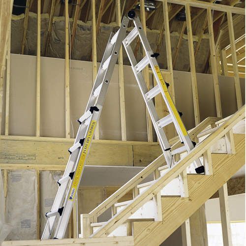 Multi Function Ladder   17 ft.