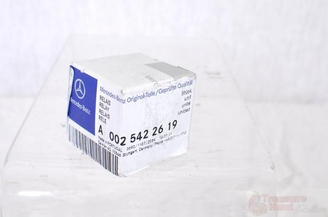 Mercedes Benz 0025422619 Multi Purpose Relay  