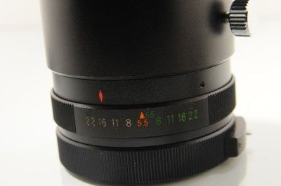 VIVITAR T4 mount 300mm f/5.5 SLR universal LENS CANON NIKON PENTAX 