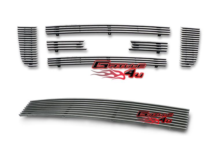 06 11 2011 Ford Ranger FX4/XL/XLT Billet Grille Combo  