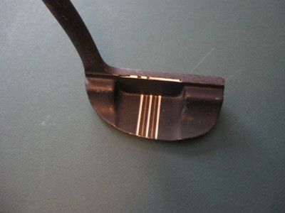 TAYLORMADE TPA XVIII PUTTER BLACK FINISH 33  