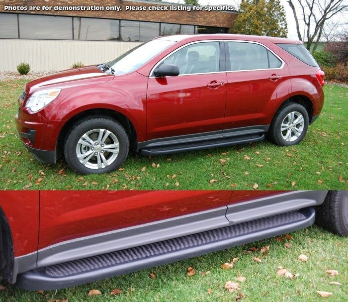   Running Board 2011 2012 Ford Explorer Side Step w/ Brackets  