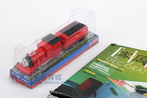 TRACKMASTER 2012 NEW THOMAS TAKING MOTORIZED ENGINE  JAMES   SOUND 