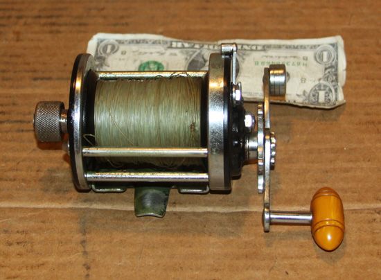   Penn Fish,Fishing Reel,Box,200 Surfmaster, Catalog 21,Old,Conventional