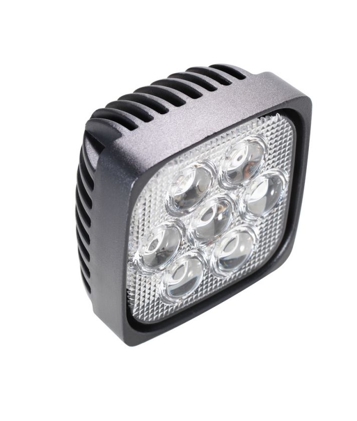 NEW 35W 12/24V Heavy Duty Flood LED Work Light Off Road Truck 4x4 