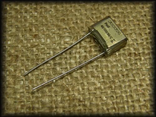 RIFA PME265MB510 ( 0.01UF 10nF / 250V ) EVOX RIFA CAPACITOR  