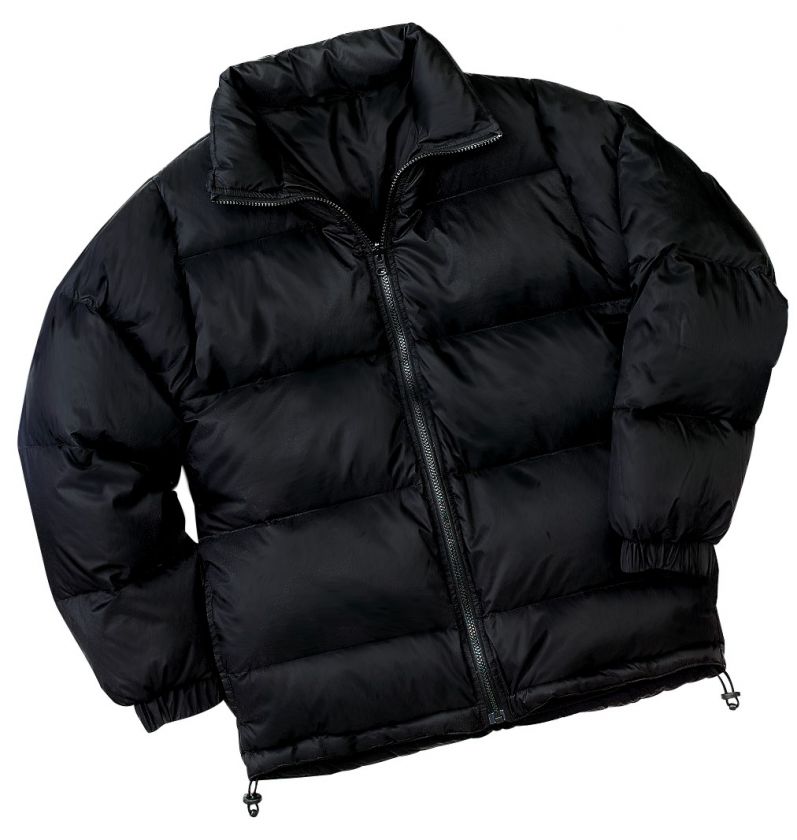 Port Authority Signature Down Jacket Coat Parka. J776  