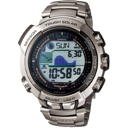 Casio PROTREK MANASLU MULTIBAND 6 PRX 2500T 7JF  