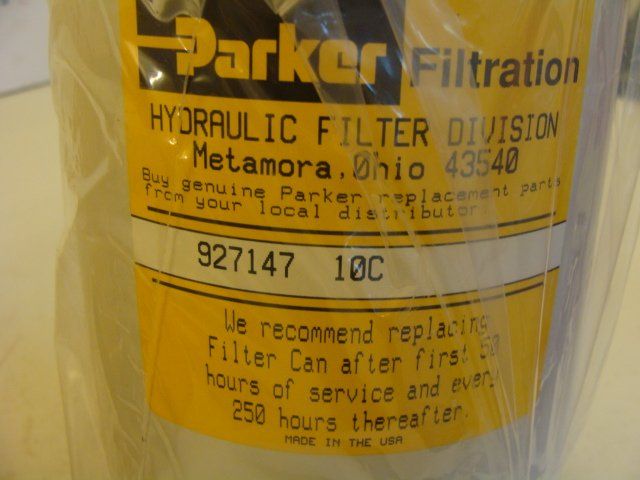 3013 NEW Parker 927147 Hydraulic Filter  
