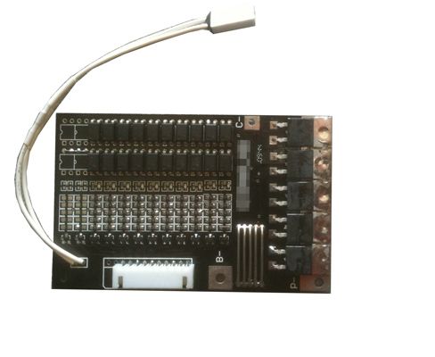 PCB/PCM for 36V/37V Li Ion Battery w/ Equilibrium 30A  