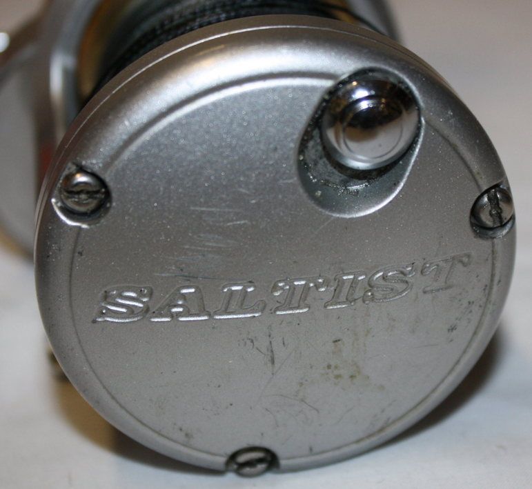 Daiwa Saltist 30H Saltwater Surfcasting Fishing Reel Super Speed 6.11 